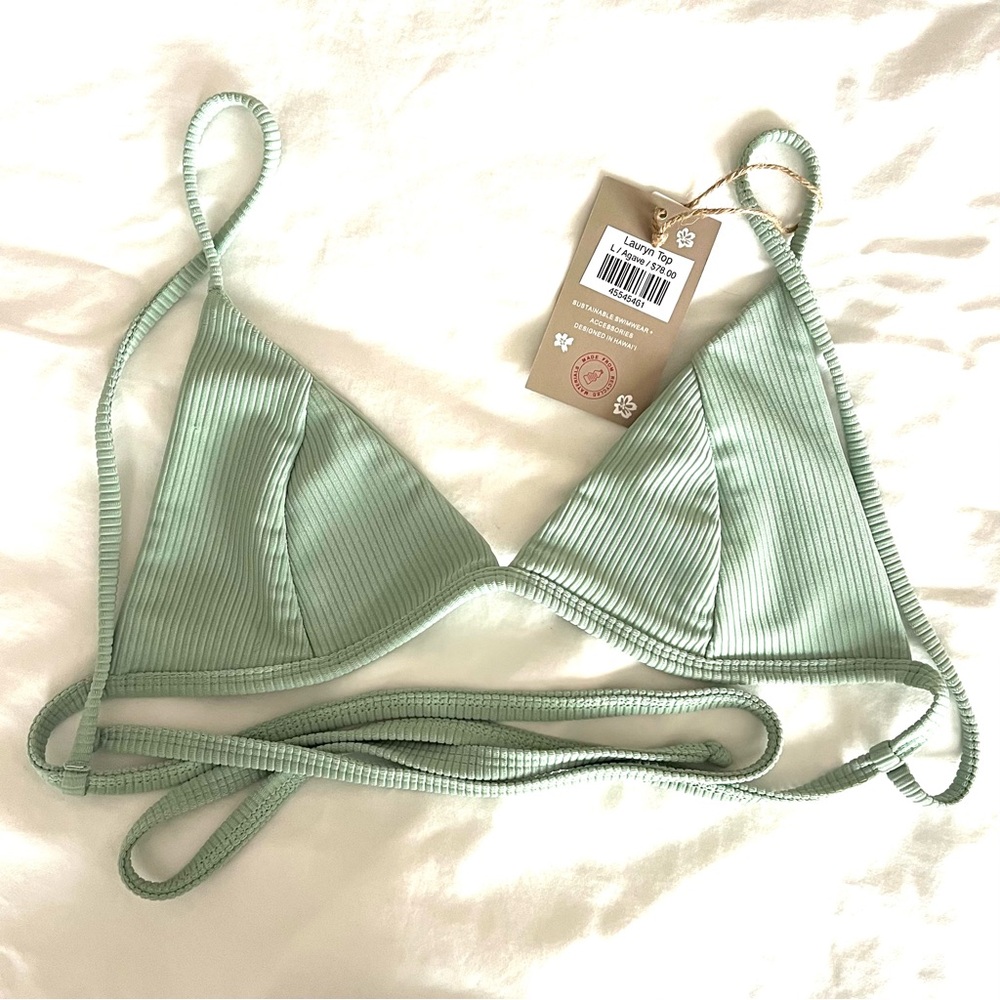 New Tai Swim Lauryn Top and Bottom Set
